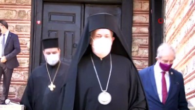 disisleri bakanlari -  - Pompeo’nun patrikhane ziyareti sonrası ilk açıklama
- Fransa Metropoliti Emmanuel, “ Orta doğudaki Hristiyanların haklarına ilişkin konular ele alındı” Videosu
