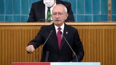 siyasi partiler - TBMM - Kılıçdaroğlu: 'Biz bütün siyasi partilerle görüşen tek partiyiz' Videosu