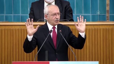 grup toplantisi - TBMM - Kılıçdaroğlu: 'Herkes için adaleti savunuyoruz' Videosu