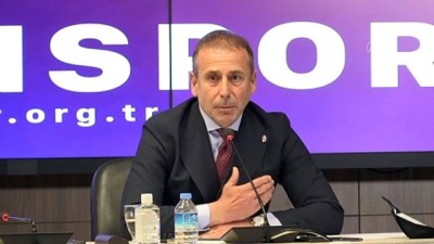 TRABZON - Abdullah Avcı: '(Devre arası transferi) Üzerinde çalışmalar yapacağız'