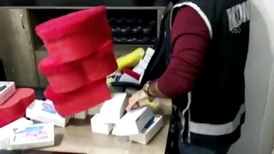 kacakcilik - ADANA - Kaçakçılık operasyonu: 4 gözaltı Videosu