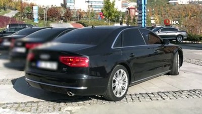 luks otomobil -  Ankara Büyükşehir Belediyesinden lüks araç satışı Videosu