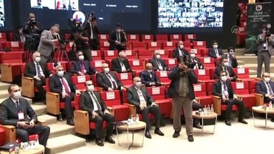 salar - ANKARA - TOBB Türkiye Ekonomi Şurası - Hisarcıklıoğlu (1) Videosu