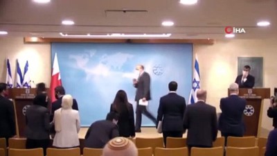 diplomat -  - Bahreyn, İsrail'de büyükelçiliğini açacak Videosu