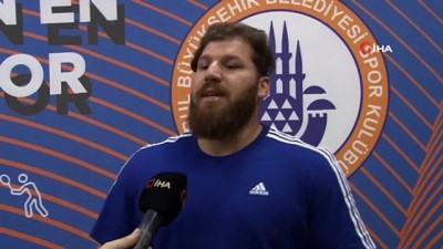 milli atlet -  Büşra Nur Koku: 'Tek düşündüğüm şey olimpiyat' Videosu