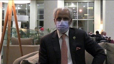 bild - GAZİANTEP - Kuveyt'in Ankara Büyükelçisi Al-Zawawi'den Türkiye'nin Suriyelilere ev sahipliğine övgü Videosu