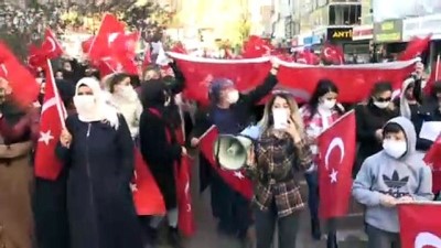 sehit yakinlari - HAKKARİ - Diyarbakır annelerine destek yürüyüşü Videosu