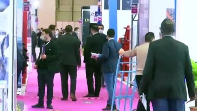 ziyaretciler - İSTANBUL - AA, MÜSİAD EXPO'da yerini aldı Videosu