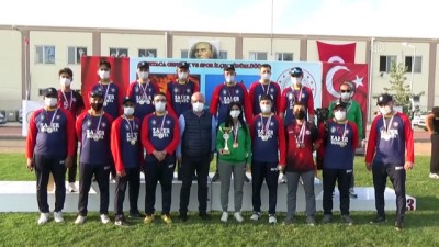 kupa toreni - MUĞLA - Kriket Açık Alan Türkiye Şampiyonası sona erdi Videosu