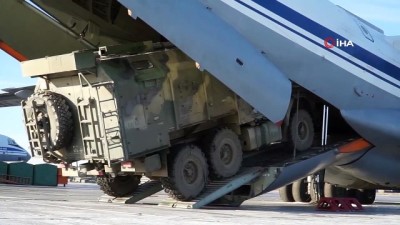 tampon bolge -  - Rusya'nın, Dağlık Karabağ'a uçakla nakliye sayısı 170'i aştı Videosu