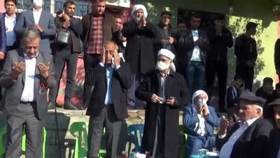 arazi kavgasi - ŞIRNAK - Husumetli aileler barıştırıldı Videosu