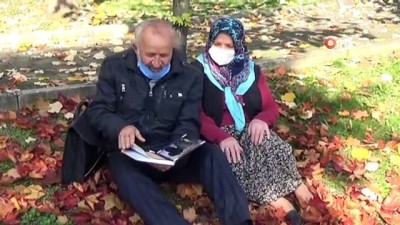 ogrencilik -  50 yıllık eşine olan aşkını 450 şiirle kağıda döktü Videosu