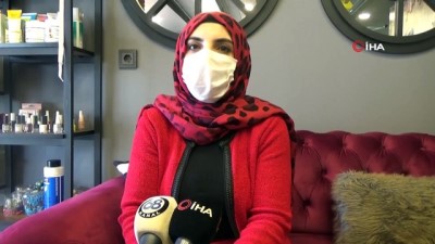 calisma saatleri -  Aksaray’da kuaförler yeni kısıtlamaları olumlu bulurken, destek istedi Videosu