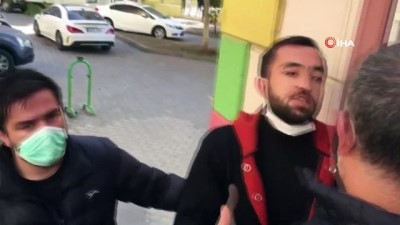 teror yandaslari -  Evlat nöbetindeki aileler ile HDP'liler arasında gerginlik Videosu