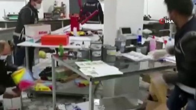 kalpazan -  Kocaeli’de kalpazan çetesine operasyon: 5 gözaltı Videosu