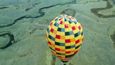 sicak hava balonu - Ordu turizmi için sıcak hava balonu testi yapıldı Videosu