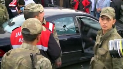 kirmizi bulten - ŞANLIURFA - Eski Suruç Belediye Başkanı Tekinalp ve oğlunu kırmızı bültenle aranan terörist öldürmüş Videosu