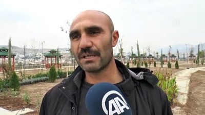 sehit polis - ŞIRNAK - Cizre Belediyesi 12 polisin adını şehit edildikleri yerde yaşatacak Videosu