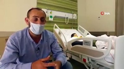 cocuk sagligi -  4 Yaşındaki İsmail'in kopan kolu Kayseri Şehir Hastanesinde yerine dikildi Videosu
