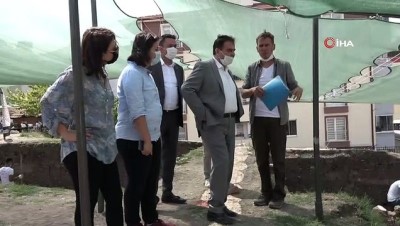 arkeoloji -  Batı Anadolu’nun ilk çiftçisinin iskeleti bulundu Videosu