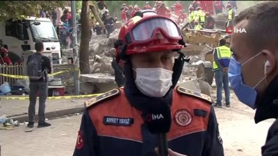 bulduk -  Elif’i bulan ekibin lideri konuştu Videosu