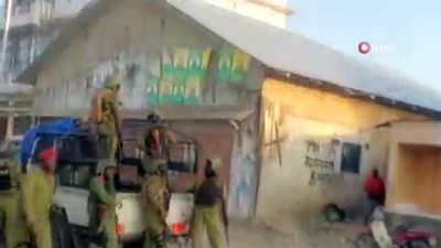 polis mudahale -  - Tanzanya’da kitlesel protesto çağrısında bulunan ana muhalefet lideri Mbowe gözaltına alındı Videosu
