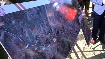  Yağdonduran kabusu bu tünelle son bulacak