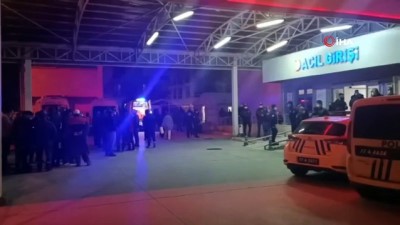gaz sikismasi -  - Yalova'da sefine tersanesinde patlama: 5 yaralı Videosu