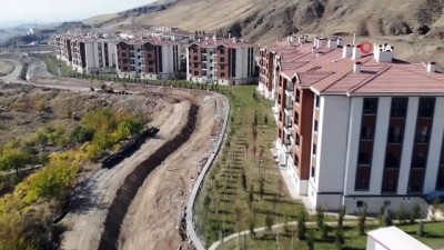 mustesna -  Elazığ'da deprem konutları hızla tamamlanıyor Videosu