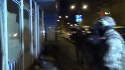 uyusturucu taciri - Erzurum’da uyuşturucu taciri 12 şahıs adliyeye sevk edildi Videosu