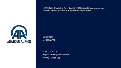 emniyet muduru - İSTANBUL - FETÖ soruşturması kapsamında aranan eski emniyet müdürü sahte kimlikle yakalandı Videosu