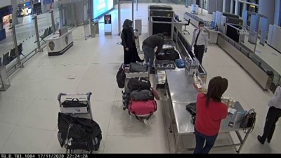 elektronik sigara - İSTANBUL - İstanbul Havalimanı'nda kaçak koronavirüs ilacı operasyonu Videosu