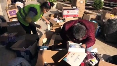 deprem felaketi - İZMİR - 20 depremzede ailenin daha 1 yıllık kira ihtiyacı karşılanacak Videosu