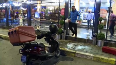 kahvehane - İZMİR - Yeni 'Kovid-19 tedbirleri' uygulanmaya başlandı (2) Videosu