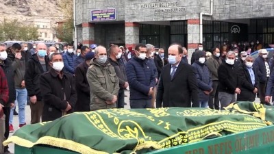 helal - NİĞDE - Havuzda boğulan genç, toprağa verildi Videosu