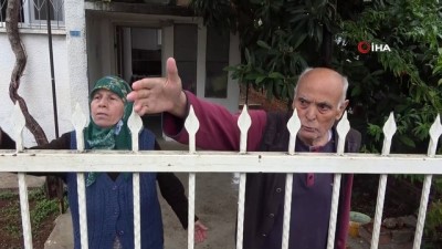 polis kovalamacasi -  Polisi peşine takan otomobil sürücüleri, yaşlı çiftin kabusu oldu Videosu