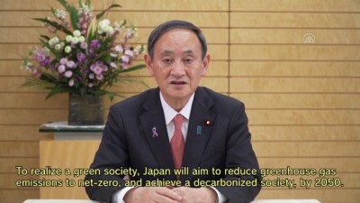 TOKYO - Japonya Başbakanı Suga'dan APEC'te 'Serbest ve Açık Hint-Pasifik' vizyonu vurgusu
