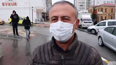 yok artik -  Yozgat’a mevsimin ilk karı yağdı Videosu