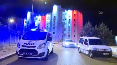 kiz cocugu - ANKARA - Eşini başından yaralayan şüpheli gözaltına alındı Videosu