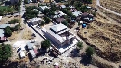 hukumdar - ELAZIĞ - 800 yıllık cami eski görkemine kavuşuyor (2) Videosu