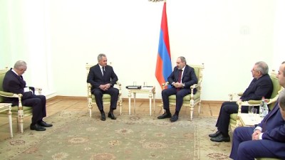 muzakere - ERİVAN - Rus heyeti Dağlık Karabağ konusunda Ermenistan’da temaslarda bulundu Videosu
