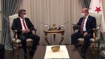 milletvekili -  - KKTC'de hükümet kurma görevi Erhürman'da Videosu