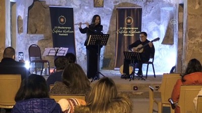 parmak izi - NEVŞEHİR - 'Sihirli Flüt'ün notaları Azerbaycan'a destek için yankılanacak Videosu