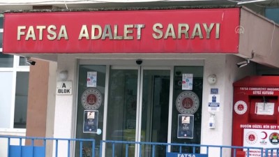 yasli kadin - ORDU - Korgan ilçesinde yaşlı kadının öldürülmesiyle ilgili 2 kişi gözaltına alındı Videosu