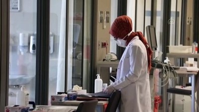 hastalik belirtisi - ADANA - DOKTORLAR KOVİD-19'LA SAVAŞI ANLATIYOR - Kovid-19'u yenip göreve dönen 2 doktor hastalıkla savaşmayı sürdürüyor Videosu