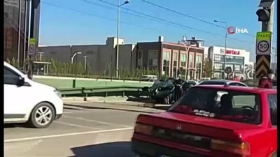 tahkikat -  Bursa'da 10 dakikada iki feci kaza Videosu