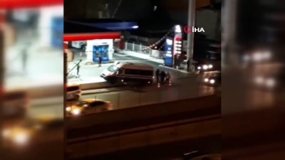 polis ekipleri -   Bursa’da iki farklı kaza Videosu