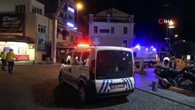 truva ati -  Çanakkale’de sokağa çıkma kısıtlaması başladı Videosu