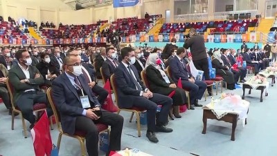 sparta - ISPARTA - AK Parti Isparta 7. Olağan İl Kongresi Videosu