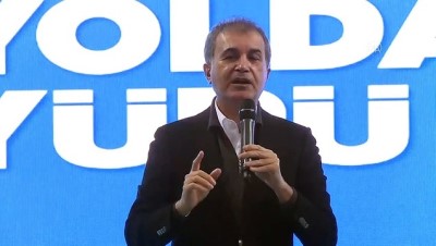 sparta - ISPARTA - Çelik: 'Biz sadece milletin sesine kulak veririz' Videosu